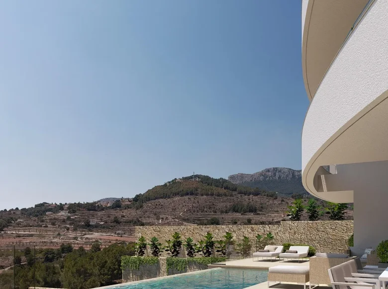 4 bedroom Villa 335 m² Calp, Spain