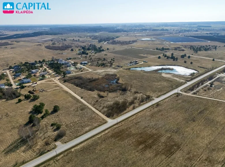 Land  Rimkai, Lithuania