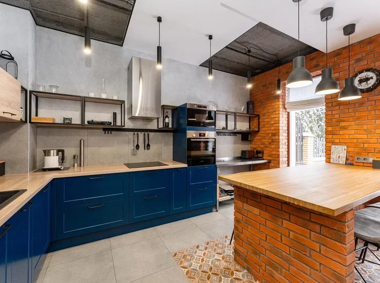 Haus 261 m² Lahojsk selsaviet, Belarus