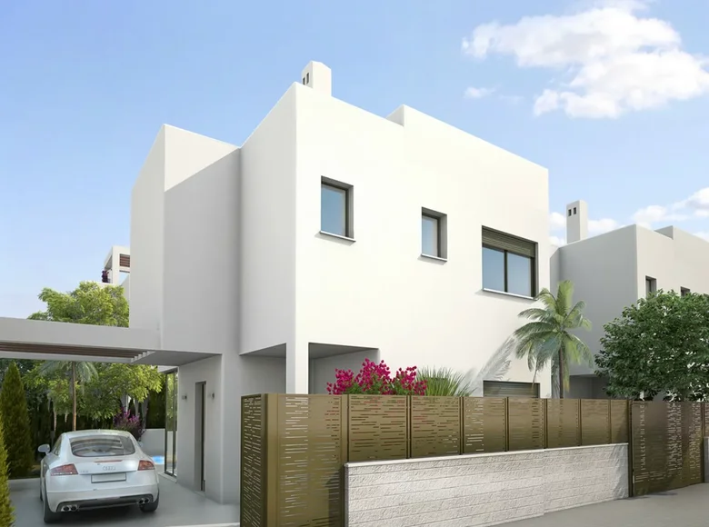 3-Schlafzimmer-Villa 101 m² Abadin, Spanien