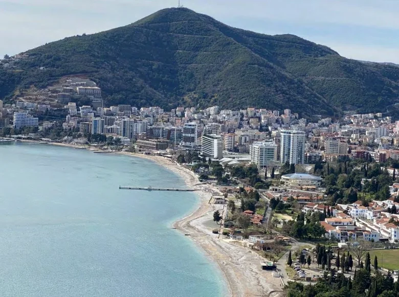 1 bedroom apartment 87 m² Budva, Montenegro