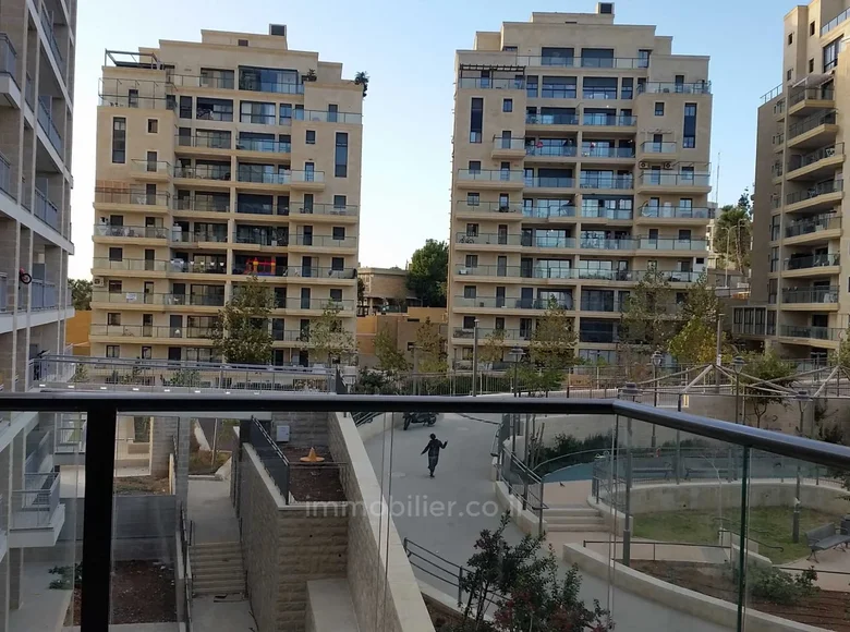 Жилой квартал Appartement 5 pieces 130m2 bayit vegan jerusalem