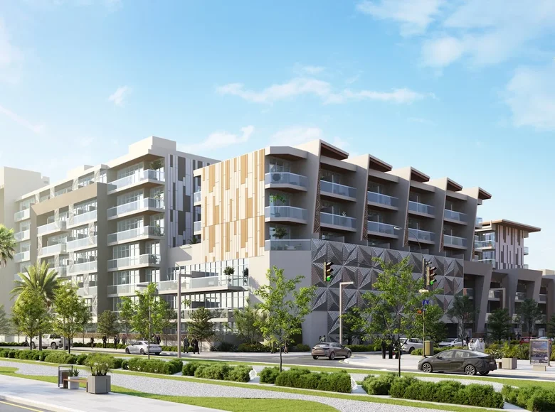 Квартира 4 спальни 206 м² Абу-Даби, ОАЭ
