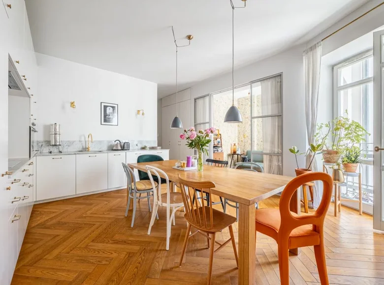 3 room apartment 89 m² Warsaw, Poland