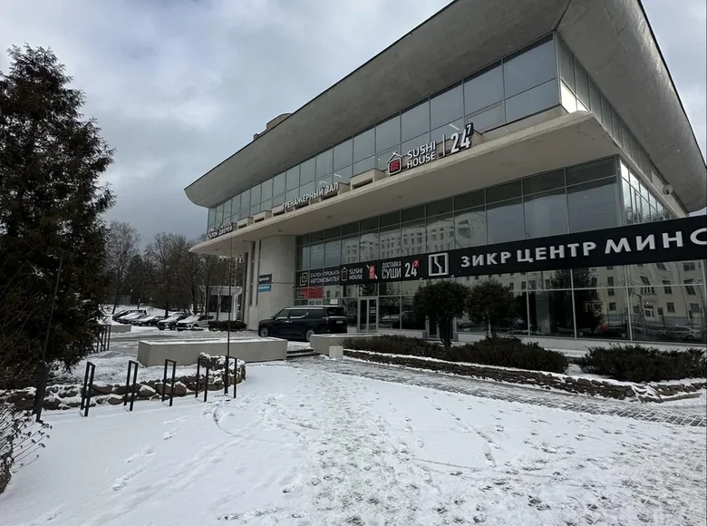 Restaurant, Café 1 zimmer 184 m² in Minsk, Belarus