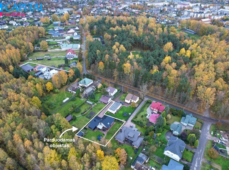 Haus 205 m² Moscheiken, Litauen