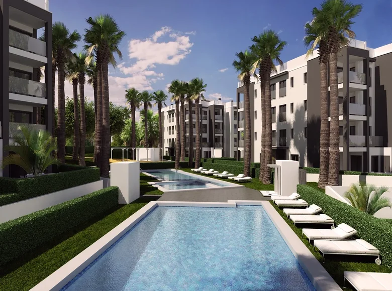 2 bedroom apartment 76 m² Abadin, Spain