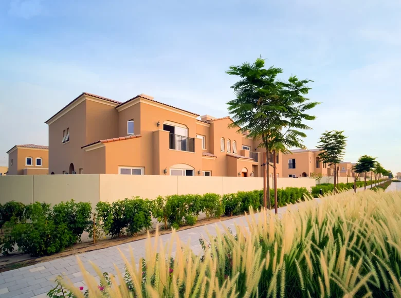 Willa 2 pokoi 166 m² Dubaj, Emiraty Arabskie