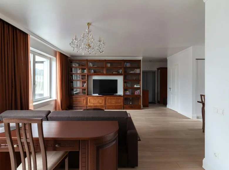 Квартира 4 комнаты 132 м² Рига, Латвия