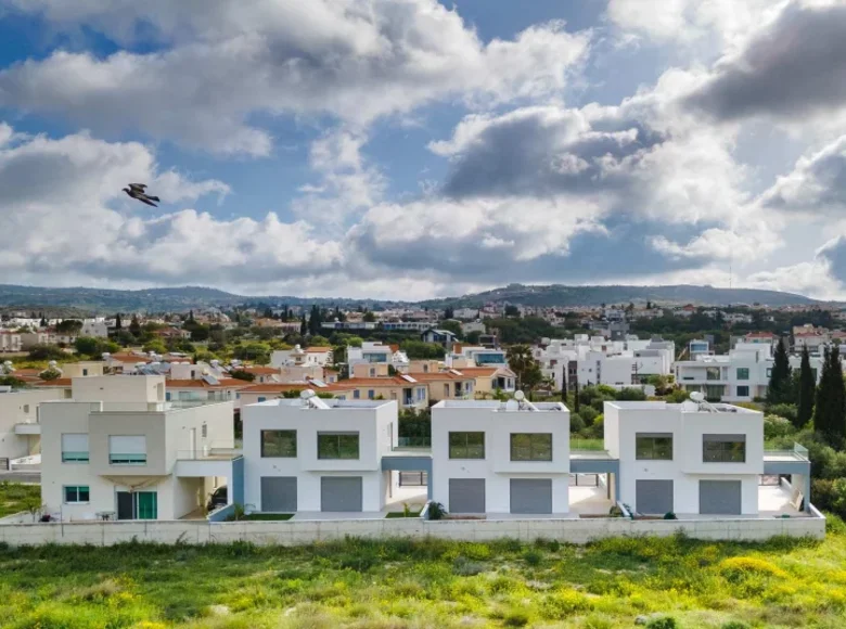 Willa 2 pokoi 107 m² Konia, Cypr