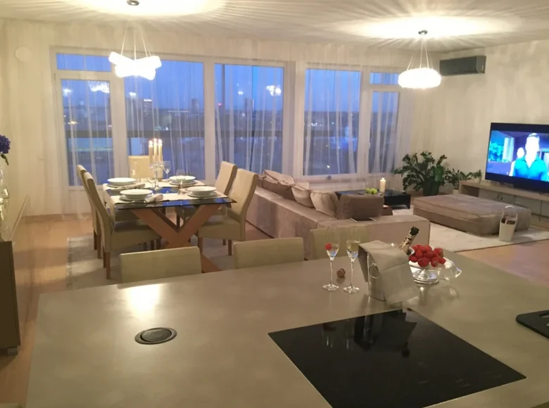 4 room apartment 180 m² Riga, Latvia