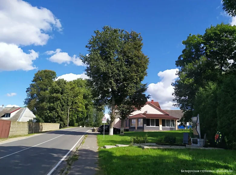 House 65 m² Voziera, Belarus