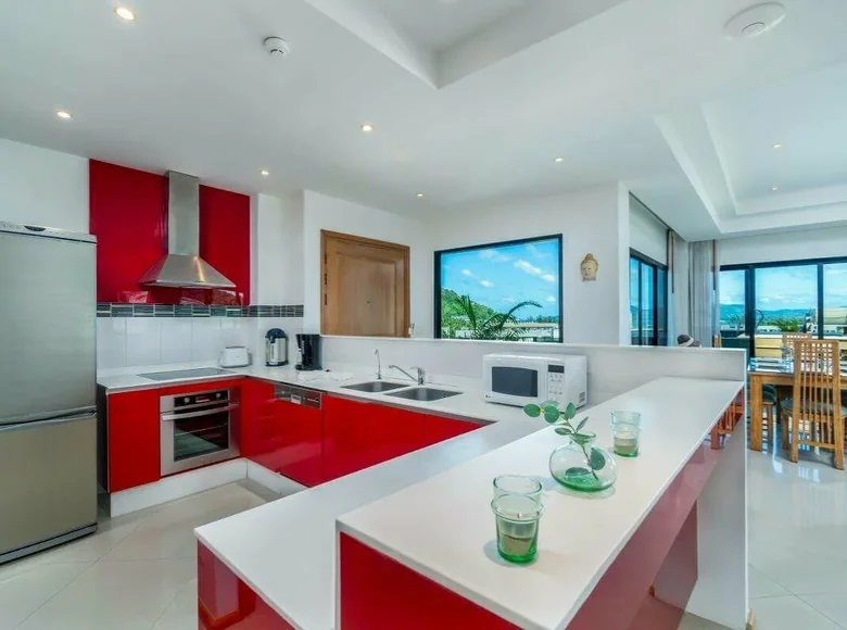 Copropriété 3 chambres 262 m² Ban Bang Thao, Thaïlande