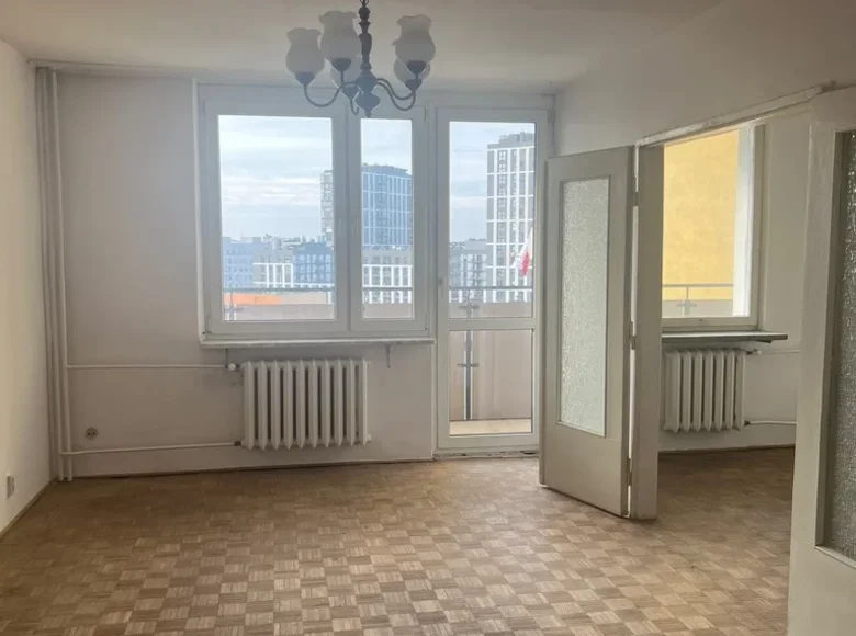 Квартира 3 комнаты 72 м² Варшава, Польша