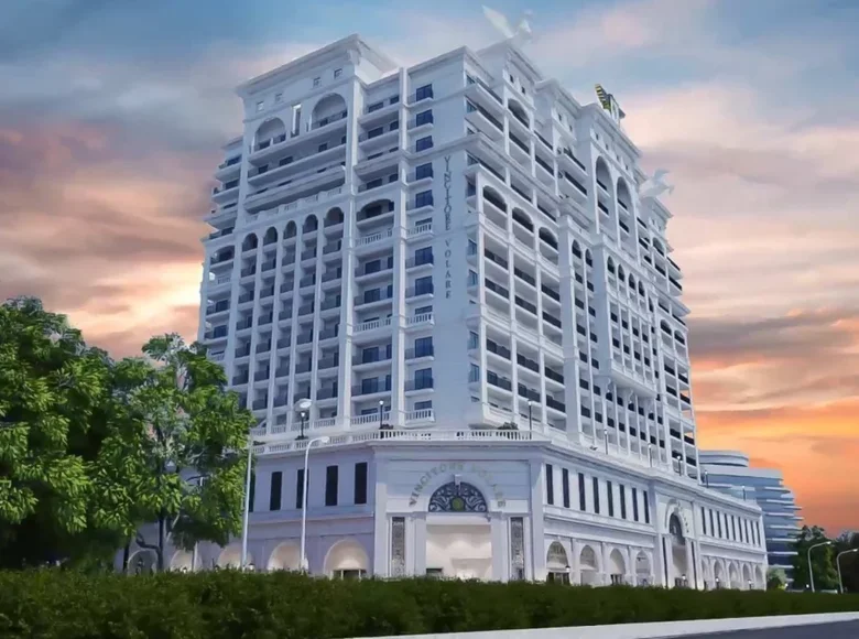 Appartement 1 chambre 62 m² Doubaï, Émirats arabes unis