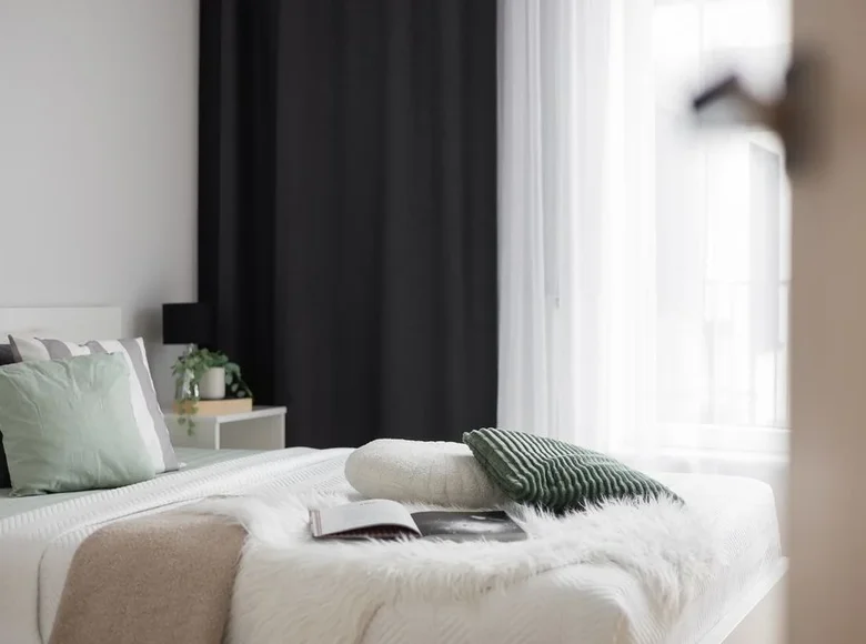 Квартира 2 комнаты 43 м² Варшава, Польша