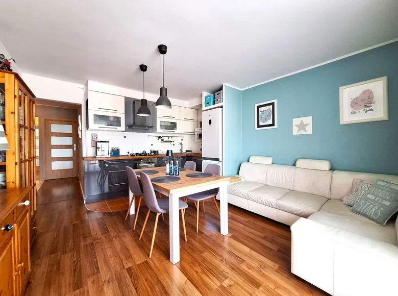 3 bedroom apartment 63 m² Piaseczno, Poland