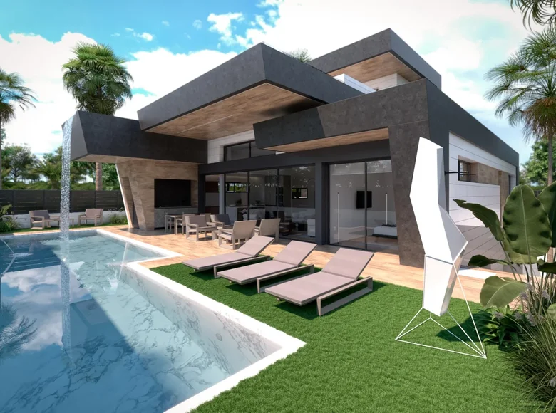 villa de 3 chambres 365 m² Torre-Pacheco, Espagne