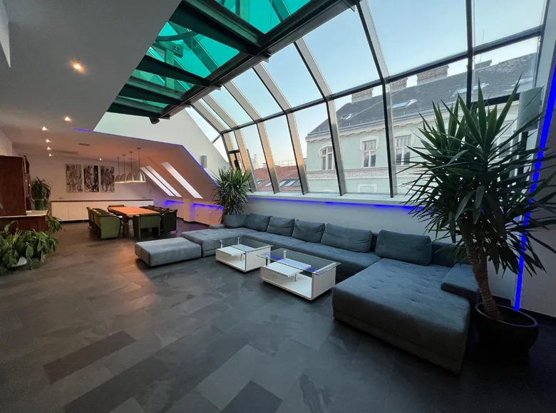 Attique 6 chambres 334 m² Vienne, Autriche