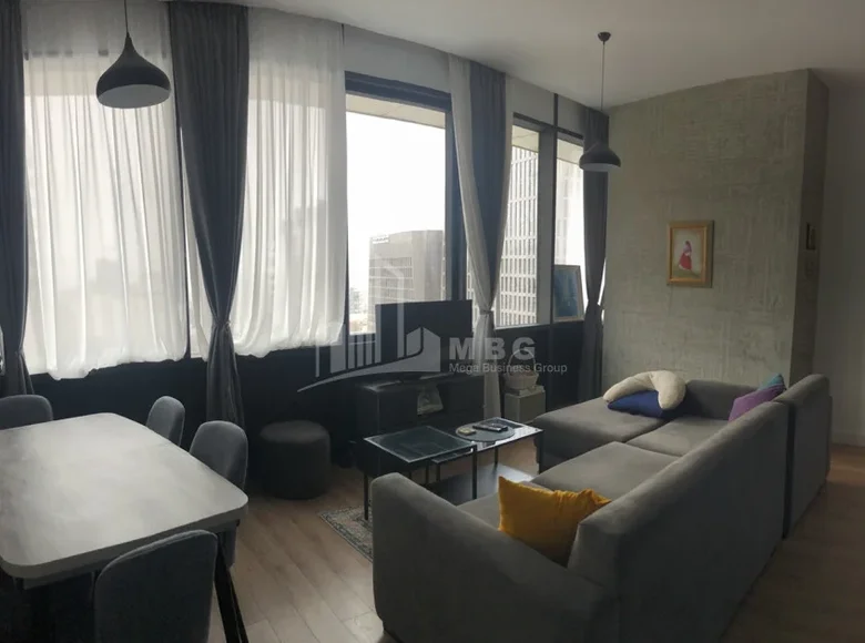 Apartamento 2 habitaciones 57 m² Tiflis, Georgia