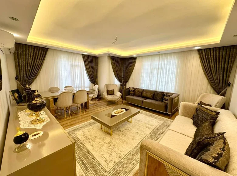 Wohnung 4 zimmer 180 m² Mezitli, Türkei