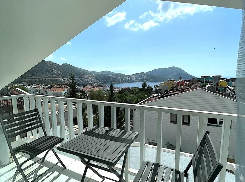 Вилла 5 спален 180 м² Kalkan, Турция