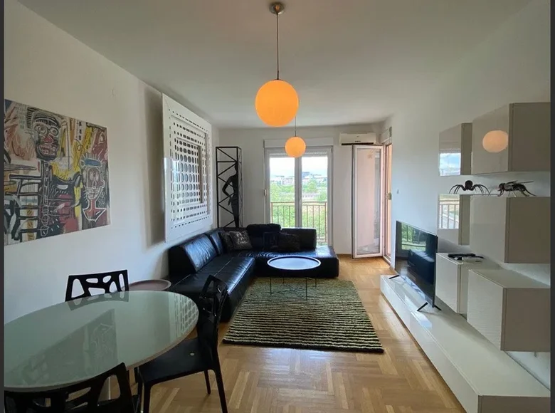 1 room apartment 65 m² in Podgorica, Montenegro