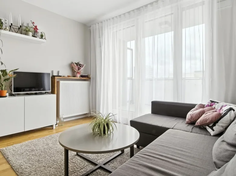 Wohnung 2 zimmer 47 m² Warschau, Polen