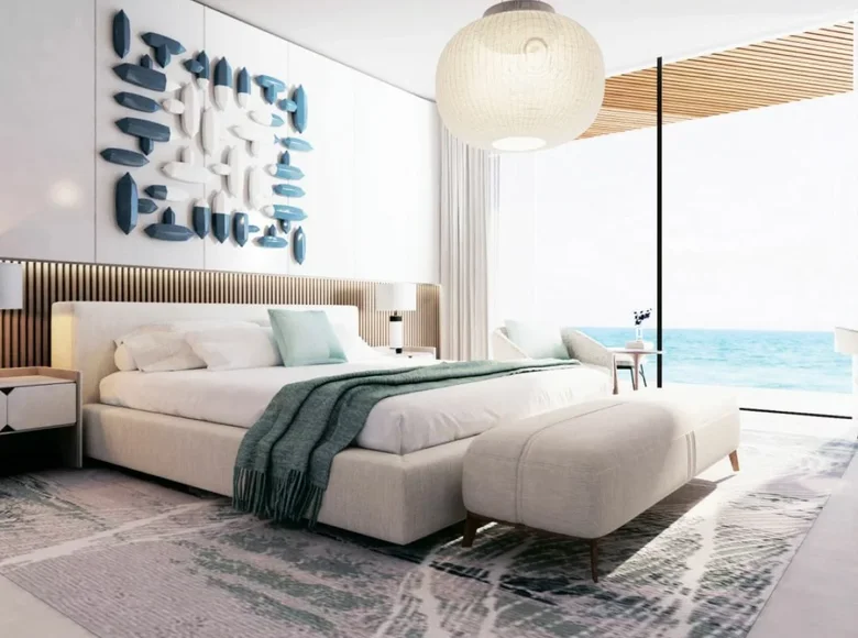 Appartement 2 chambres 110 m² Abou Dabi, Émirats arabes unis