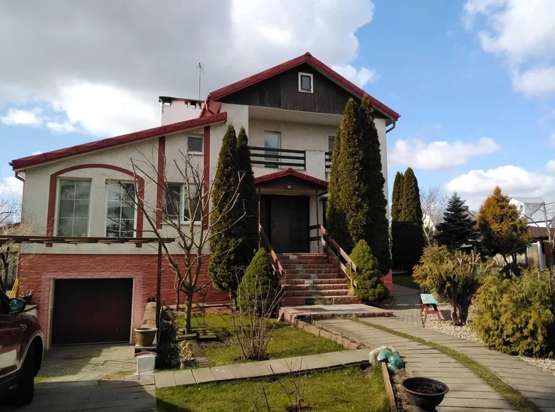 Chalet 382 m² Ciuchinicy, Bélarus