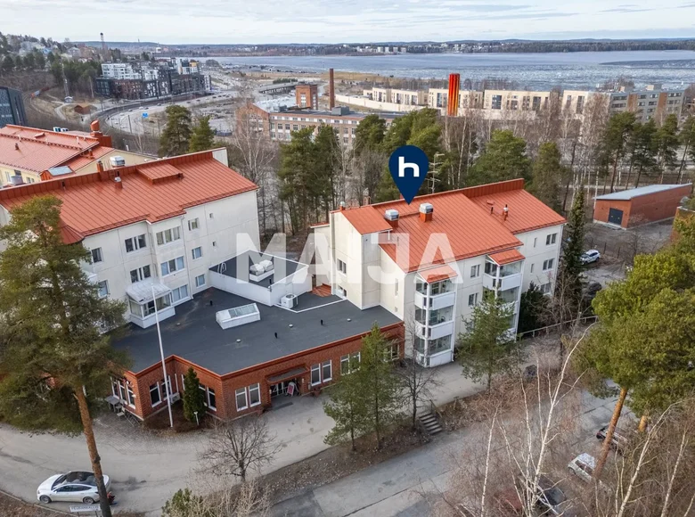 Mieszkanie 1 pokój 40 m² Tampere sub region, Finlandia