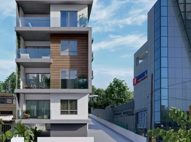 Apartamento 2 habitaciones 86 m² Agios Ioannis, Chipre