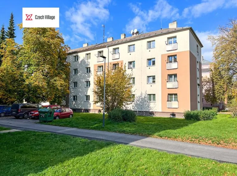 2 bedroom apartment 49 m² okres Ostrava mesto, Czech Republic