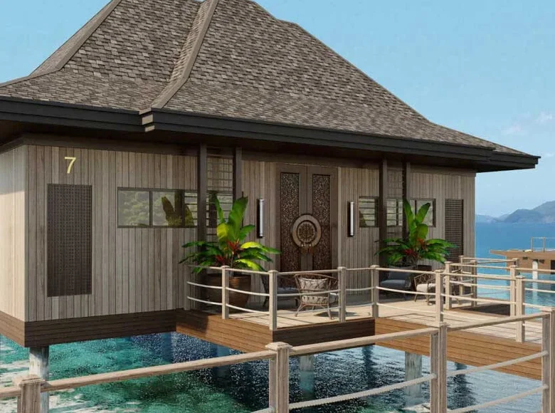 Вилла 1 спальня 226 м² Villa Libertad, Филиппины