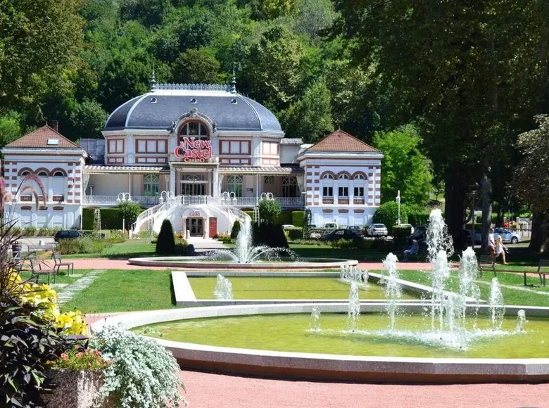 Mieszkanie 2 pokoi 47 m² Francja metropolitalna, Francja