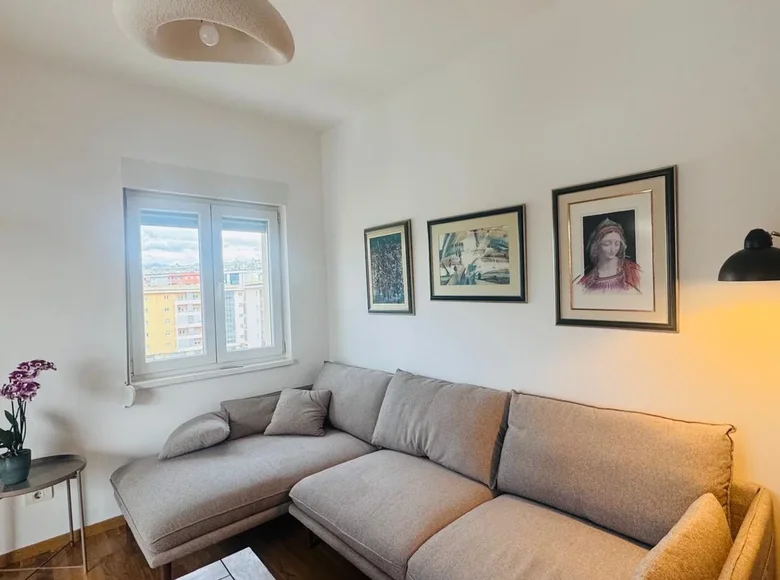 Appartement 1 chambre 53 m² en Podgorica, Monténégro