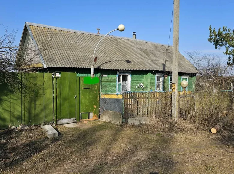 House 55 m² Losnica, Belarus