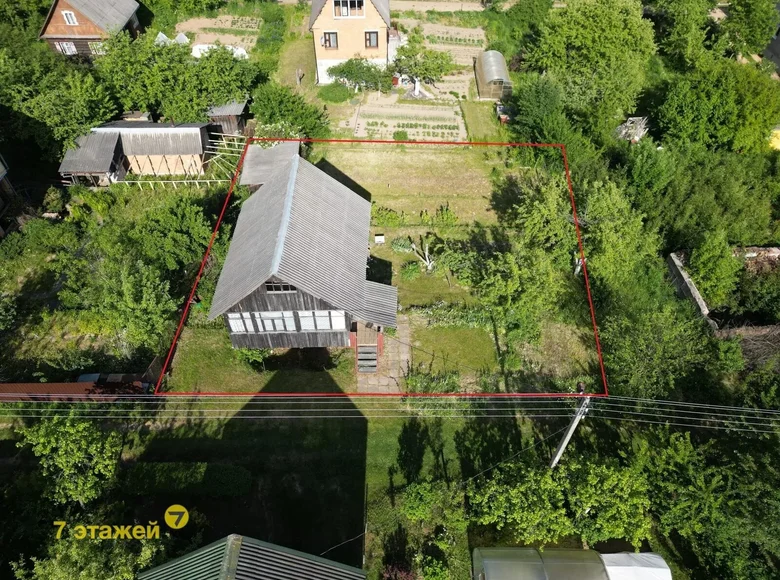 Dom 62 m² Ozyaritska Slabadski rural council, Białoruś