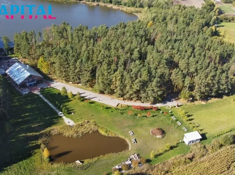 Dom 1 545 m² Polećmorgi, Litwa