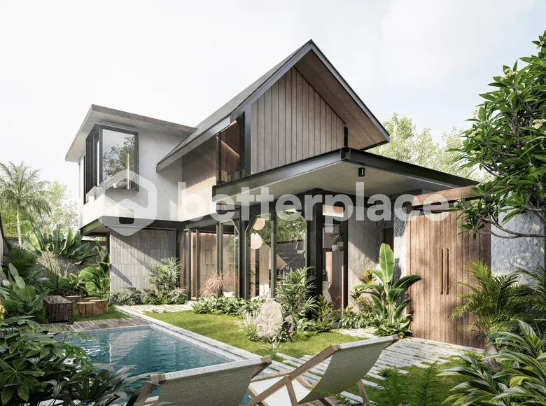 Вилла 3 спальни  Kedungu, Индонезия