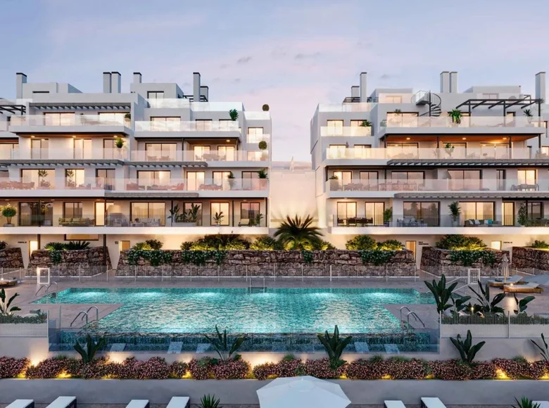 2 bedroom apartment 162 m² Estepona, Spain
