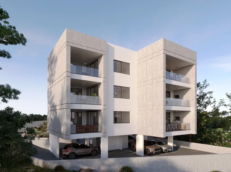 Appartement 2 chambres 76 m² Anavargos, Chypre