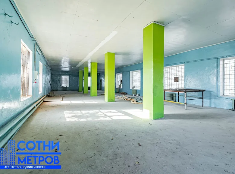 Manufacture  in Maryina Horka, Belarus