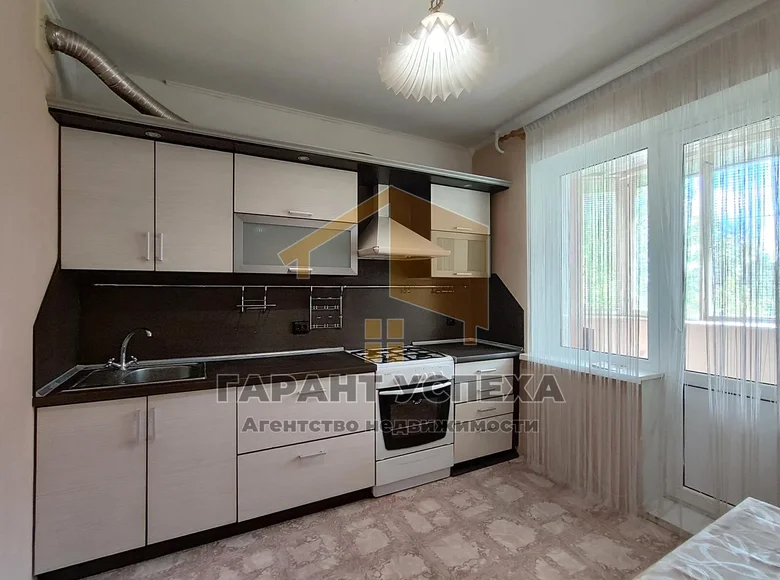 Mieszkanie 2 pokoi 55 m² Muchaviecki sielski Saviet, Białoruś