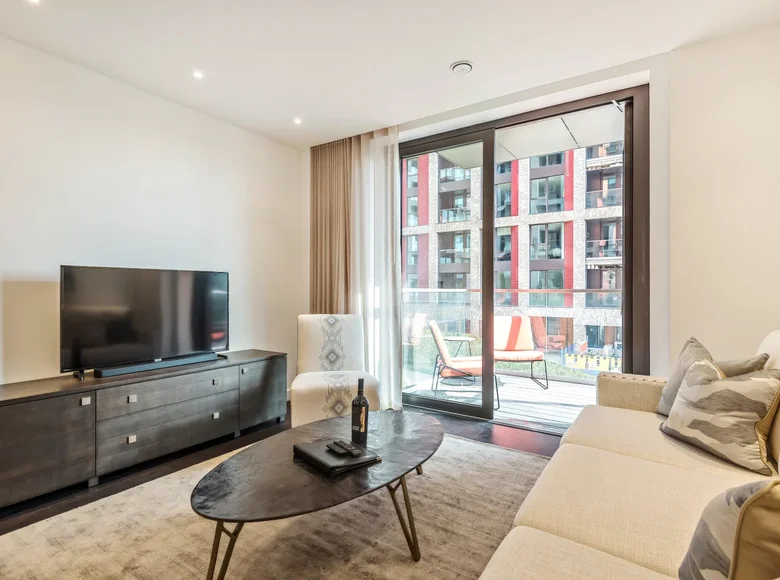 Apartamento 1 habitacion  en Londres, Reino Unido