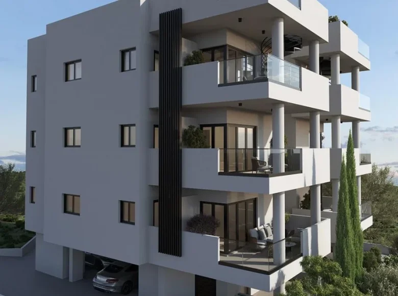 2 bedroom apartment 104 m² Deryneia, Cyprus