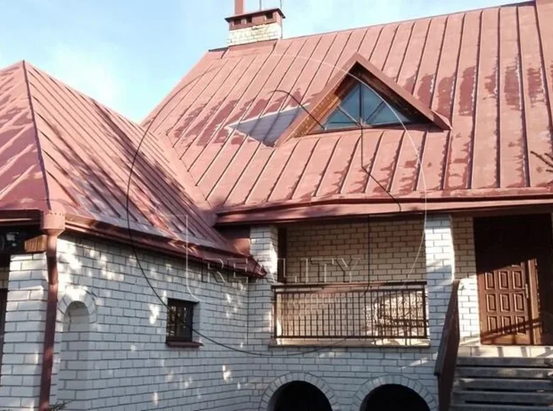 Casa 158 m² Muchaviecki sielski Saviet, Belarús