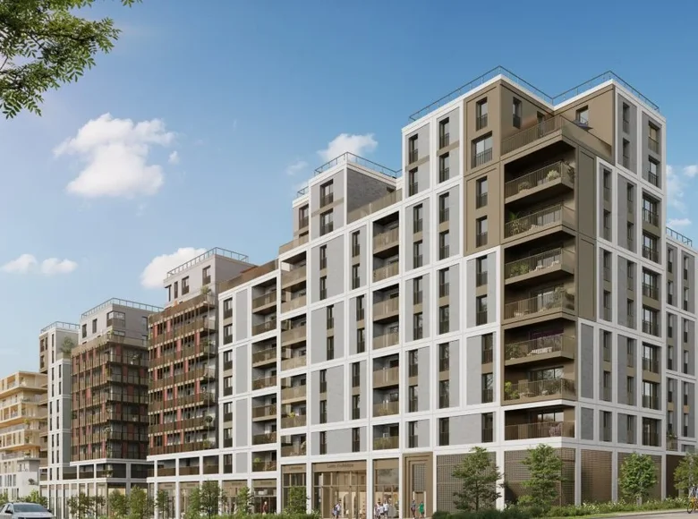 Apartamento 3 habitaciones 68 m² Francia, Francia