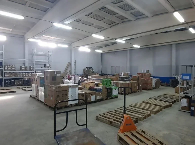 Производство 446 м² Минск, Беларусь