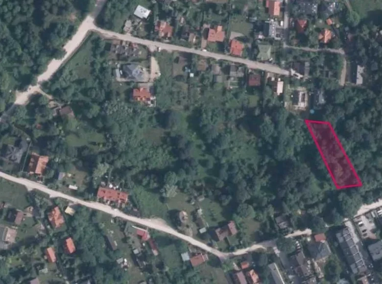 Land 1 room 1 562 m² Marki, Poland